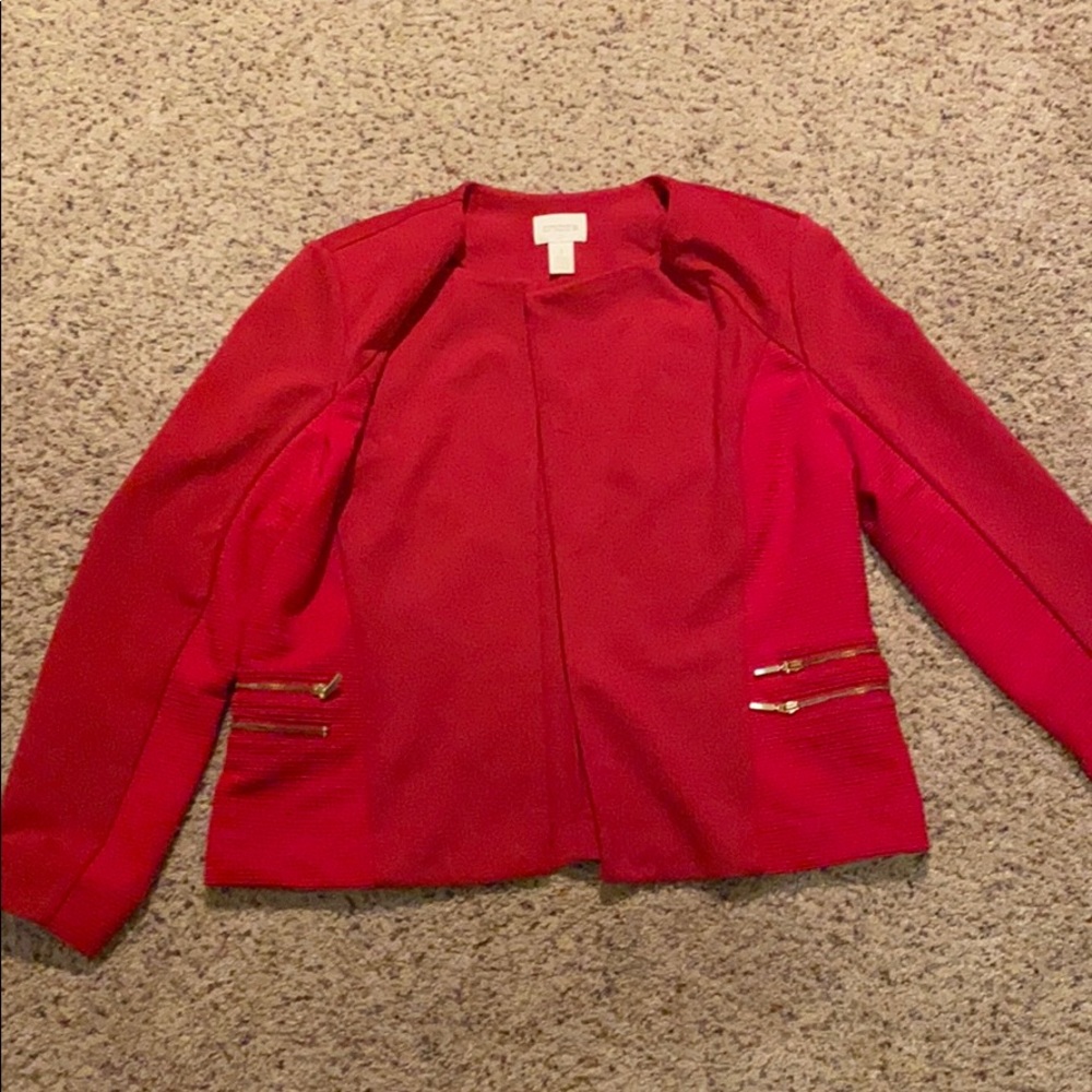 A rad blazer